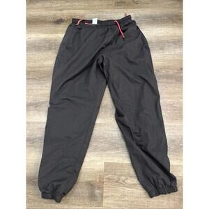 VTG Nike Air Max Baggy Track Pants Drill Size WOMEN’s L